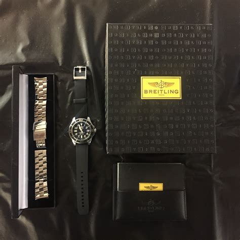 Breitling Pro II Bracelet for sale 